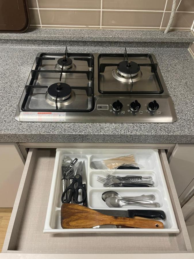 Spacious Luxury Condo W/ Kitchen Beside Hilton Clark D'Heights アンヘレス エクステリア 写真